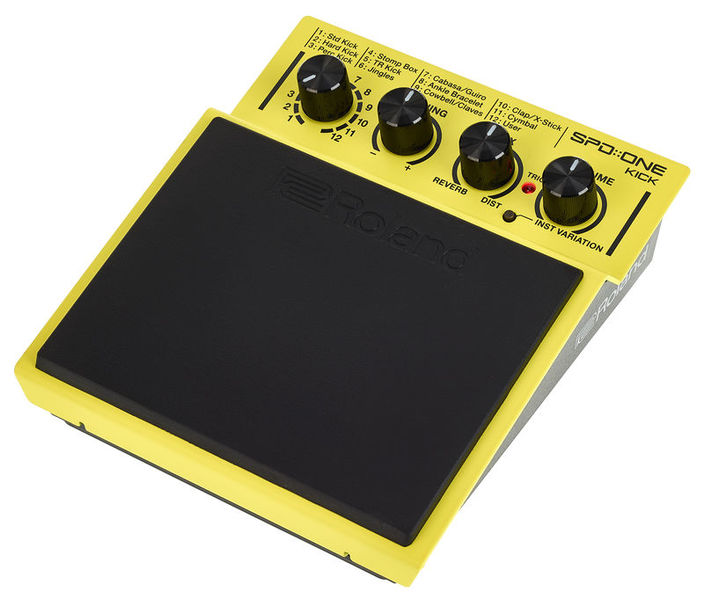 ROLAND SPD:ONE KICK Percussion Pad